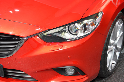 2012 Paris Motor Show