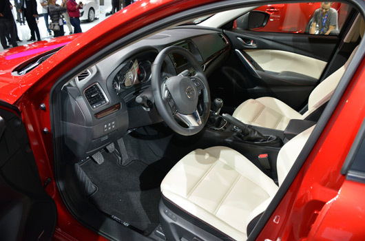 2012 Paris Motor Show