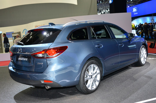 2012 Paris Motor Show