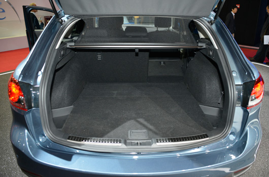 2012 Paris Motor Show