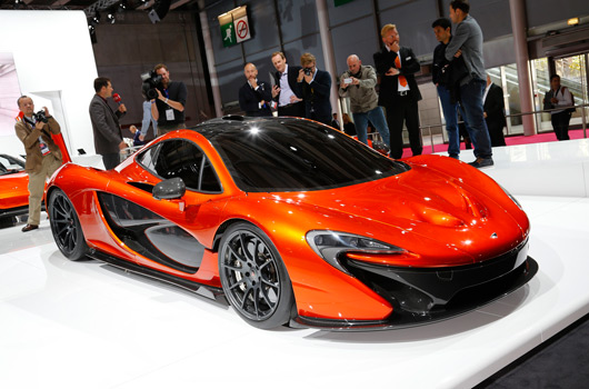 2012 Paris Motor Show