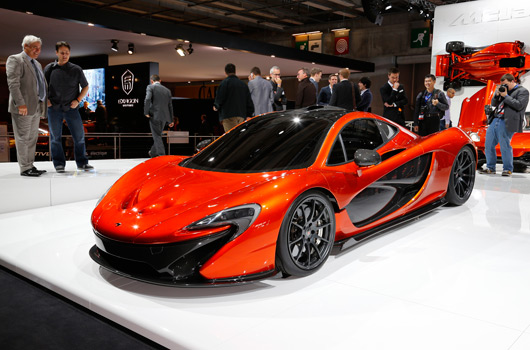 2012 Paris Motor Show