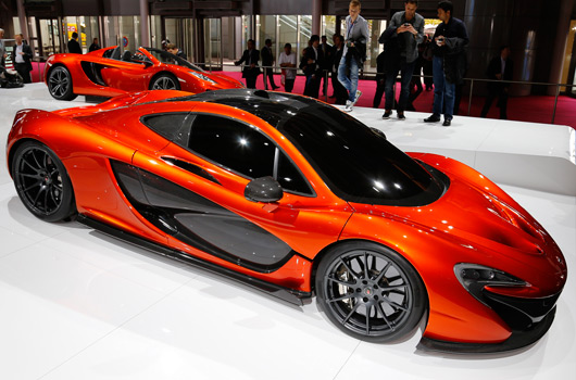 2012 Paris Motor Show