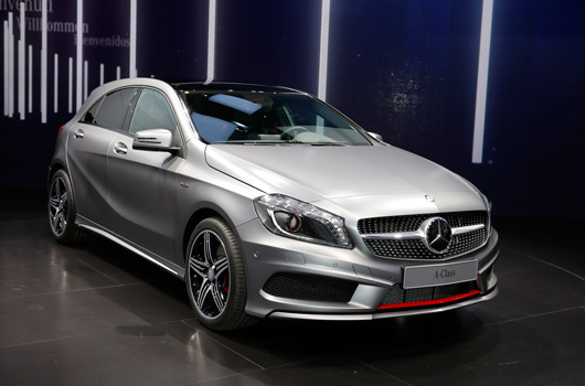 2012 Paris Motor Show