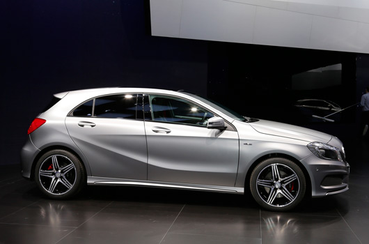 2012 Paris Motor Show