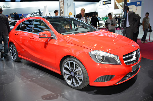 2012 Paris Motor Show
