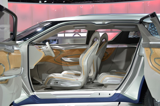 2012 Paris Motor Show