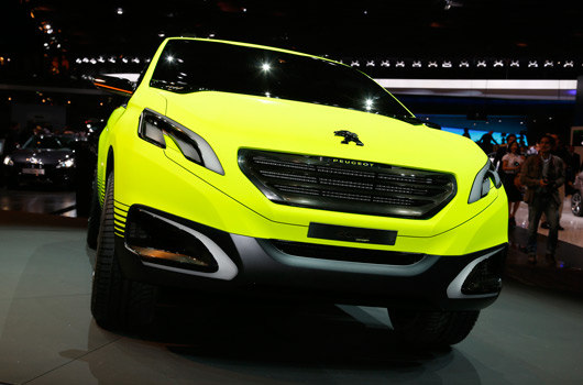 2012 Paris Motor Show