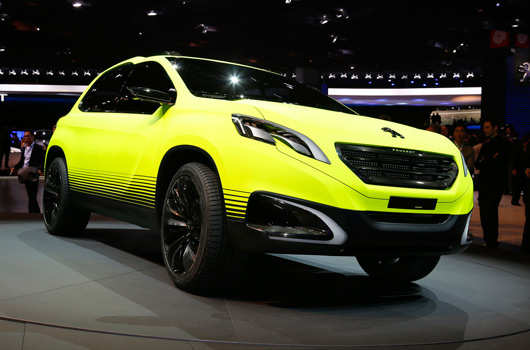 2012 Paris Motor Show