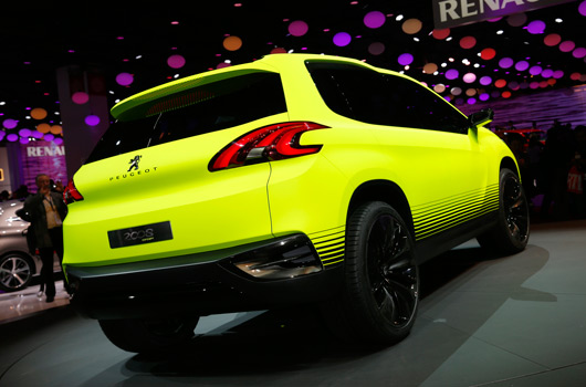 2012 Paris Motor Show