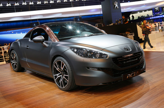 2012 Paris Motor Show