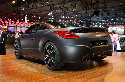 2012 Paris Motor Show