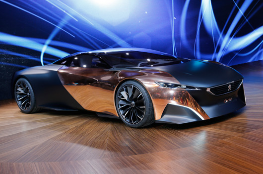 2012 Paris Motor Show
