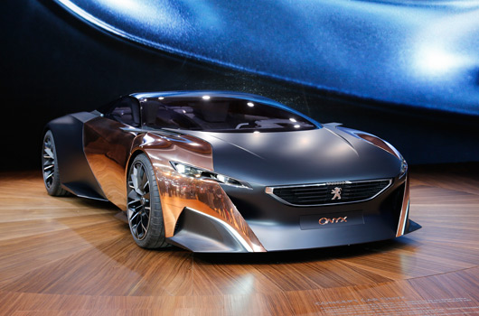 2012 Paris Motor Show