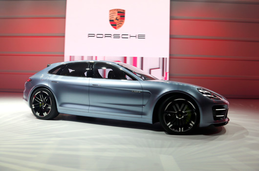 2012 Paris Motor Show