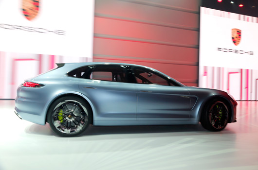 2012 Paris Motor Show