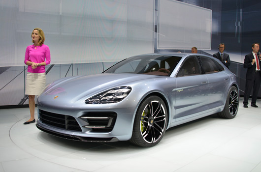 2012 Paris Motor Show