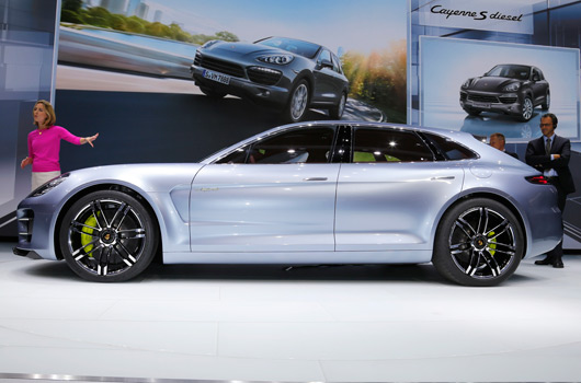 2012 Paris Motor Show