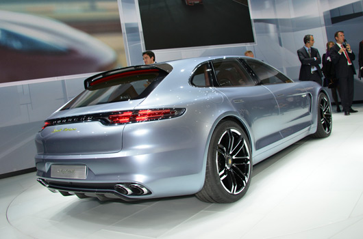 2012 Paris Motor Show