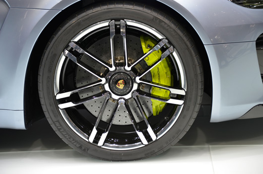 2012 Paris Motor Show