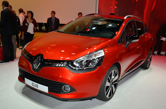 2012 Paris Motor Show