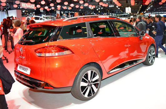 2012 Paris Motor Show
