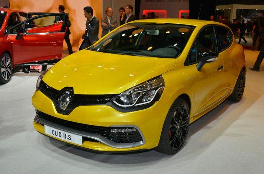 2012 Paris Motor Show