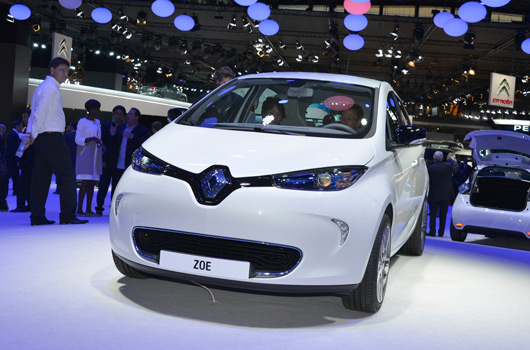 2012 Paris Motor Show