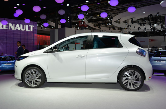 2012 Paris Motor Show