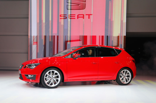 2012 Paris Motor Show