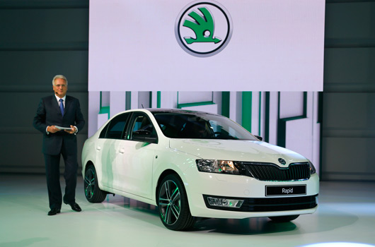 2012 Paris Motor Show