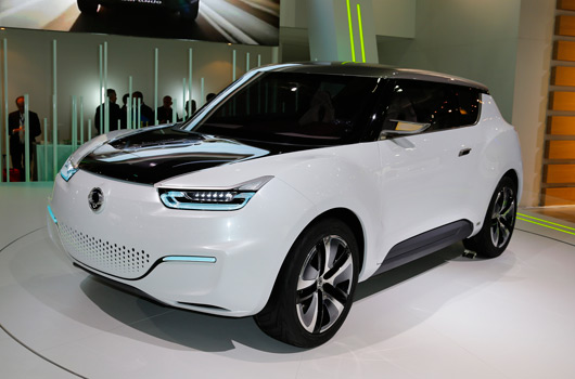 2012 Paris Motor Show