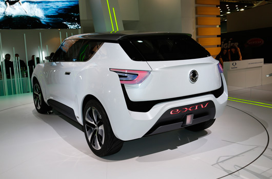 2012 Paris Motor Show