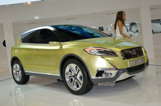 2012 Paris Motor Show