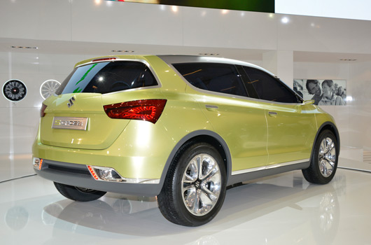 2012 Paris Motor Show