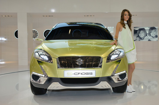 2012 Paris Motor Show