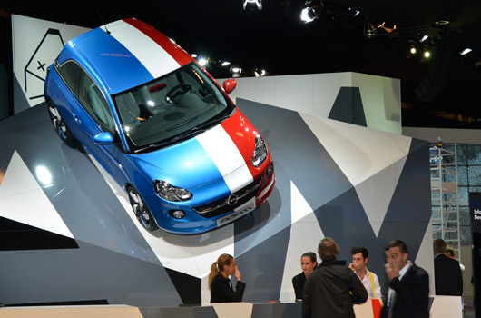 2012 Paris Motor Show