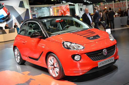 2012 Paris Motor Show