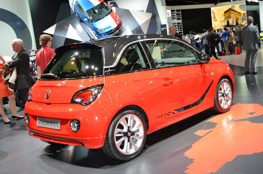 2012 Paris Motor Show
