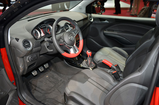 2012 Paris Motor Show