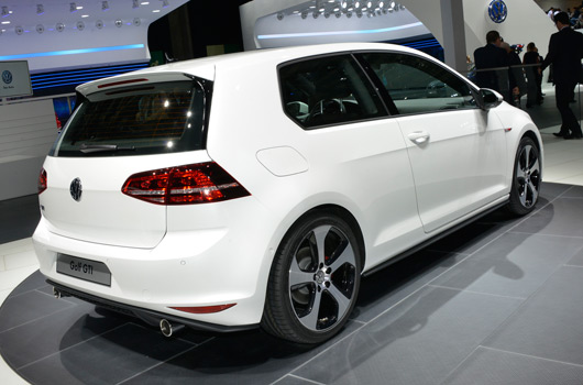 2012 Paris Motor Show