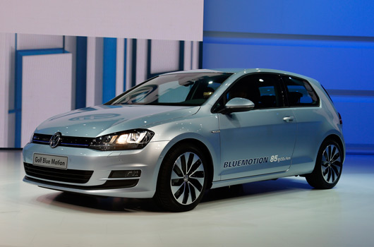 2012 Paris Motor Show