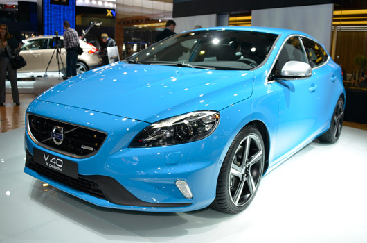2012 Paris Motor Show