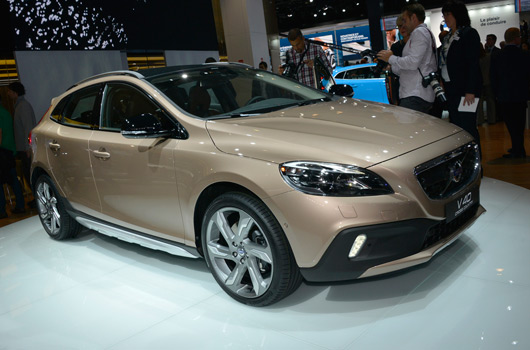 2012 Paris Motor Show