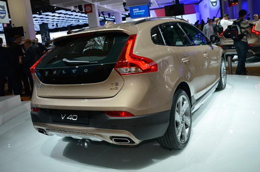 2012 Paris Motor Show