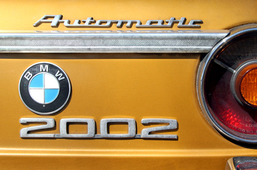 vintage automotive logotypes