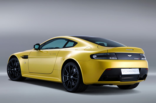 Aston Martin V12 Vantage S