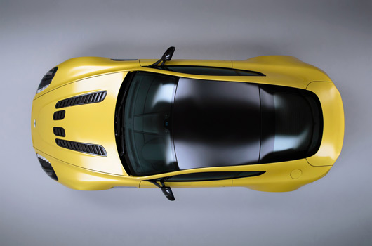 Aston Martin V12 Vantage S