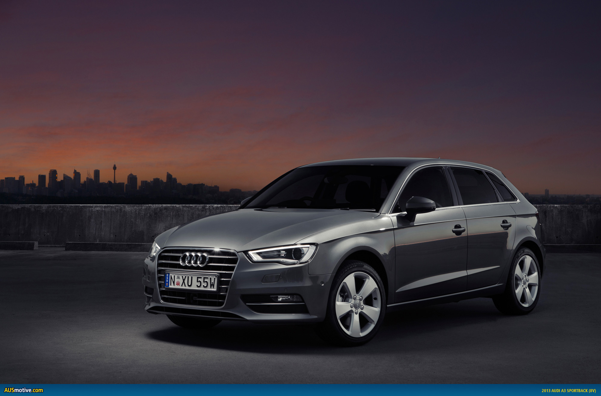 Audi A 3 1 8 T Specs