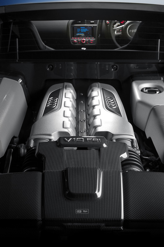 2013 Audi R8 V10